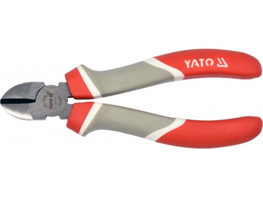 YATO BOČNÉ REZACIE KLIEŠTE CRV 160MM