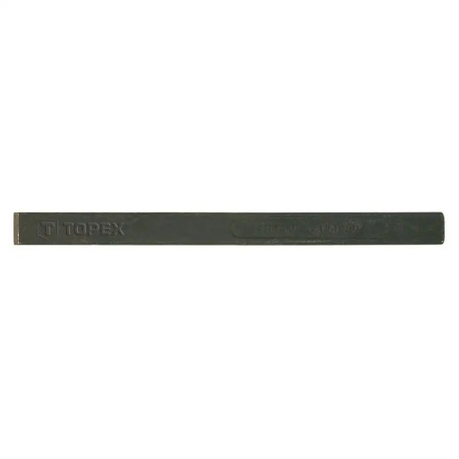 Plochá zámočnícka fréza 250 mm