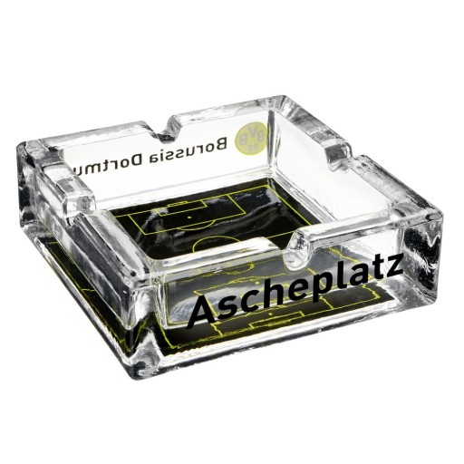 BVB Borussia Dortmund popolník Original s hologramom