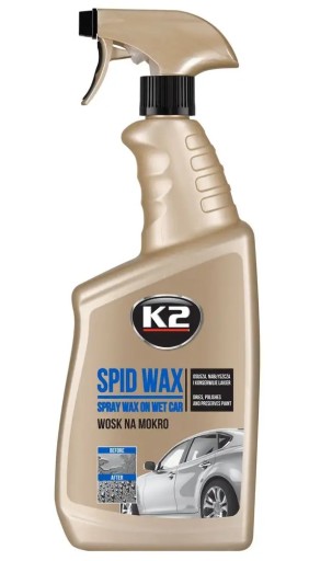 K2 SPID VOSK SUPER MOKRÝ VOSK 770ml K087M