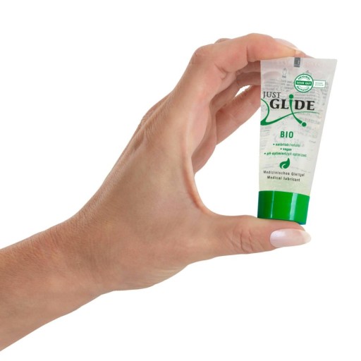 VEGÁNSKY ZVLHČUJÚCI VODNÝ lubrikant 50ml