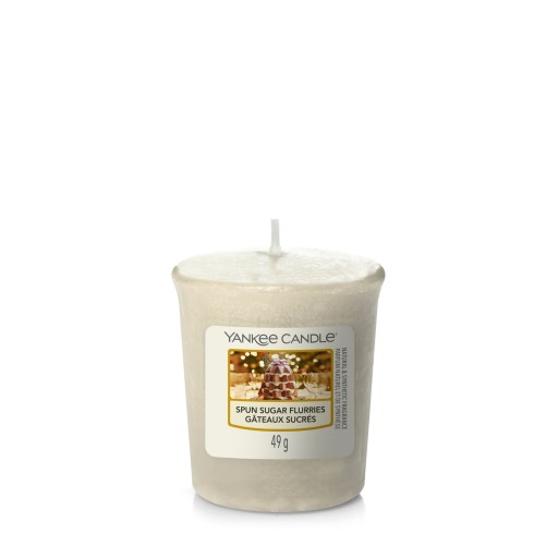 Yankee Candle Sugar Flurries vonný vosk