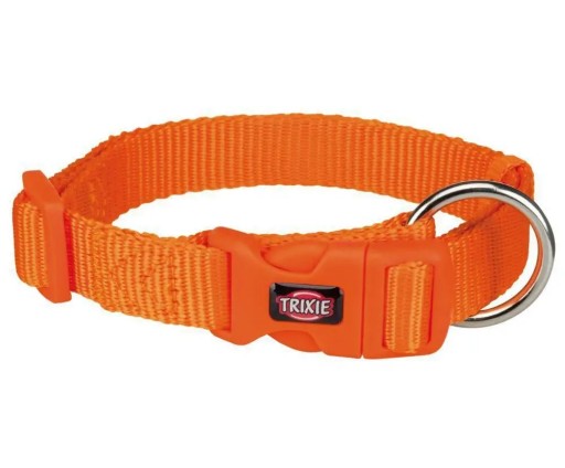Prémiový golier, L–XL: 40–65 cm/25 mm, morská modrá