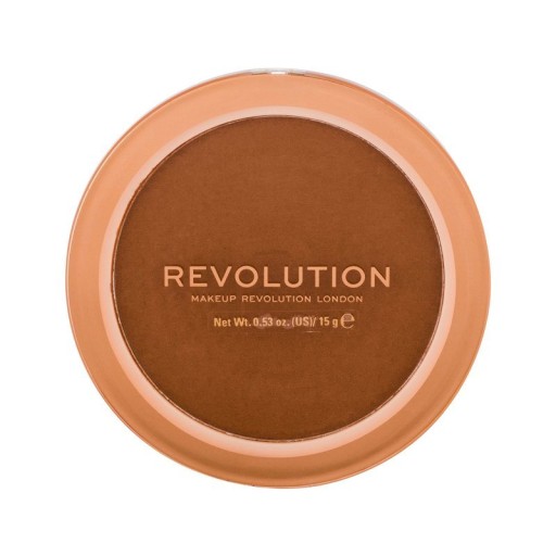 Makeup Revolution Mega Bronzer 02 Teplý