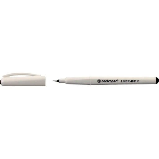 Centropen Liner 4611 F čierna