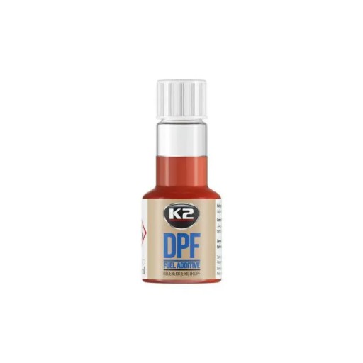 DPF K2 čistiaca prísada 50ml