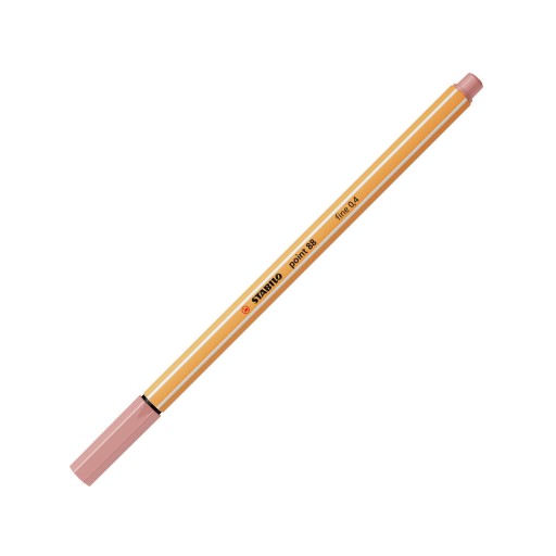 Jemná linka STABILO point 88/28 - Powder Pink SZ-81316(39)