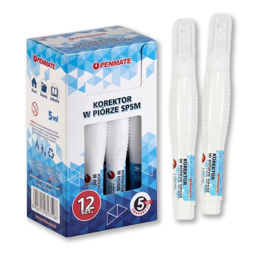 Korektorové pero 5ml SP5M TT7999 PENMATE