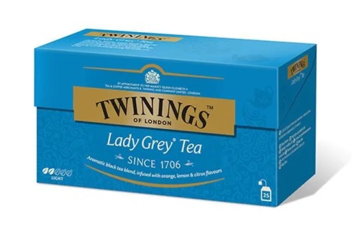 Twinings LADY GREY 25 ks