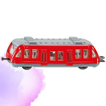 Miestny vlak S1013 Siku