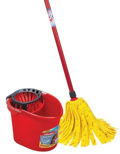 Vložka do mopu Supermocio Soft Vileda
