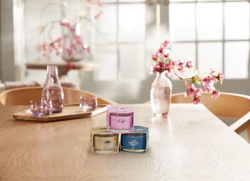 Amber & Sandalwood - Yankee Candle - mini sviečka
