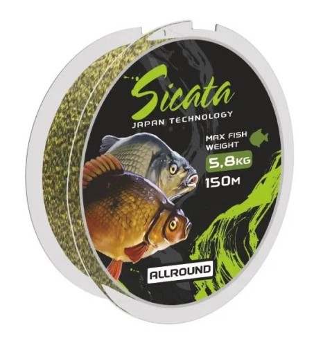 3D Allround LINE 150m 0,20mm 8,9kg.