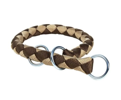 Obojok Cavo, S: 25–31 cm/Ø 12 mm, červený