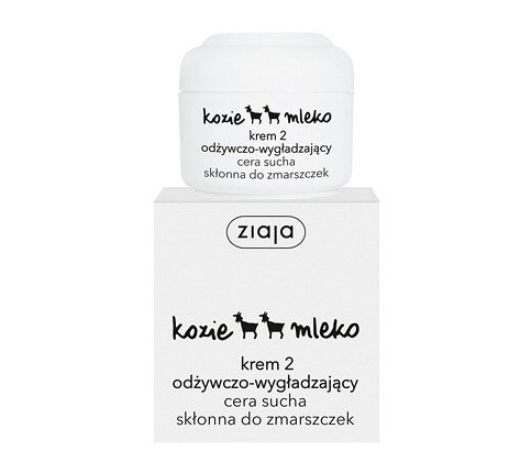 KOZIE MLIEČKO VÝŽIVNÝ KRÉM.2 50ML