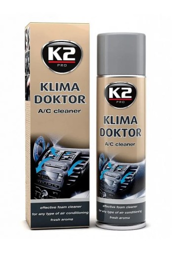 K2 Klima Doktor Čistič klimatizácie