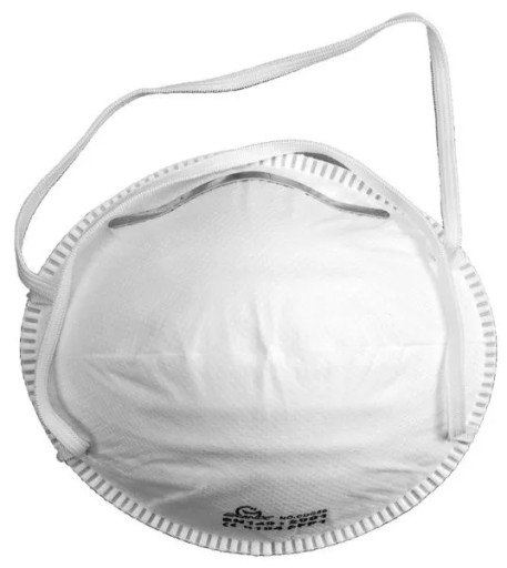 Jednorazové filtračné polomasky ffp1/k 5 ks 74540