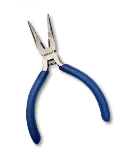 DEDRA Precízne predĺžené kliešte 130mm 1260M2