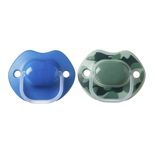 Tommee Tippee Urban cumlík 6-18m Boy 2 ks