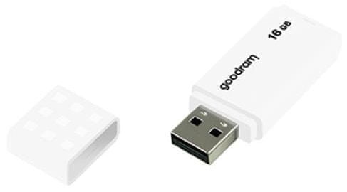 16GB USB 2 PENDRIVE PAMÄŤ S KRYTOM GOODRAM