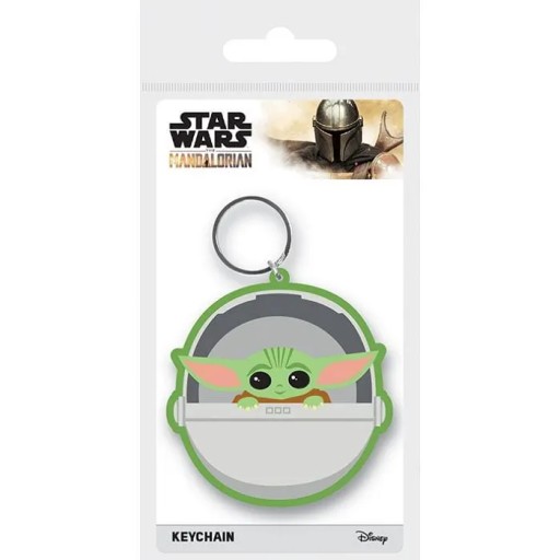 Kľúčenka Star Wars The Mandalorian Child