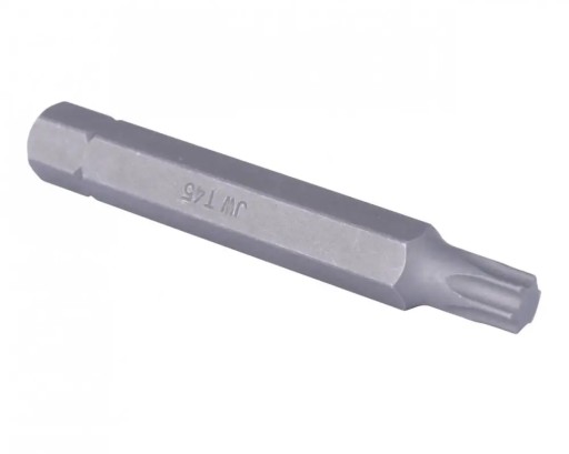 TORX bit T50x75mm 6 hrotov 10mm JONNESWAY