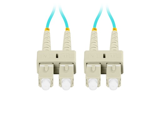PATCHCORD OPTIC FIBER MM SC/UPC-SC/UPC 1M LANBERG