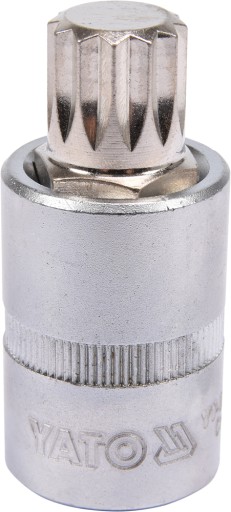 YATO L-KEY SPLINE 1/2