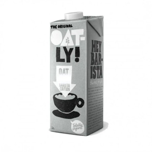 OATLY BARISTA OATLY DRINK BARTMAN'S MILK 1L