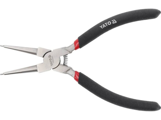 KLIEŠTE SINGER VNÚTORNÉ ROVNÉ 150MM CR-V