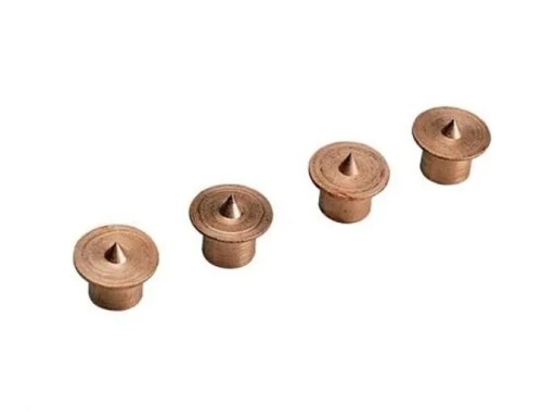 6mm Wolfcraft 2911000 značkovače na kolíkové spoje