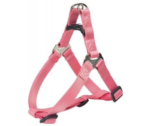 Prémiový postroj One Touch, XS–S: 30–40 cm/10 mm, farba jablko