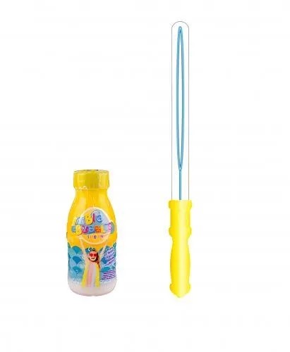 Meč mydlových bublín + tekutina 250ml