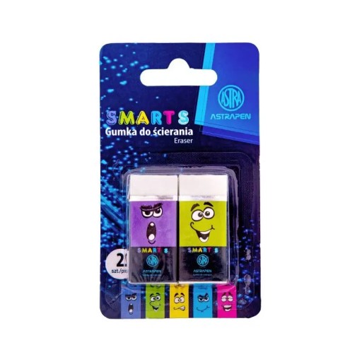 GUMACIE PERO SMART S 2 KS BLISTER ASTRA