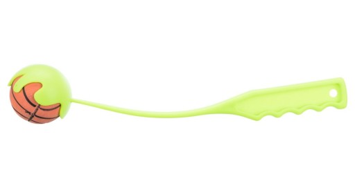 TRIXIE Odpaľovač tenisových loptičiek pre psov, 30 cm