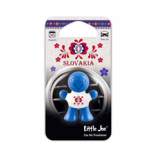 Osviežovač vône do auta Little Joe NewCar