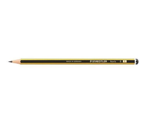 STAEDTLER Kresliarska ceruzka B VYSOKÁ KVALITA!!!