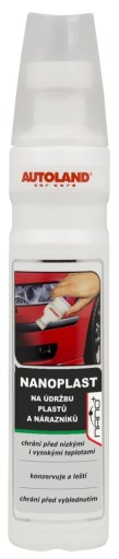 AUTOLAND BAMP NA ÚDRŽBU PLASTOVÝCH PRÚŽKOV A NÁRAZNÍKOV APLIKÁTOR 170ML