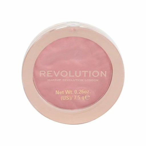 Makeup Revolution Blusher Reloaded Rebarbora & Custard Blusher