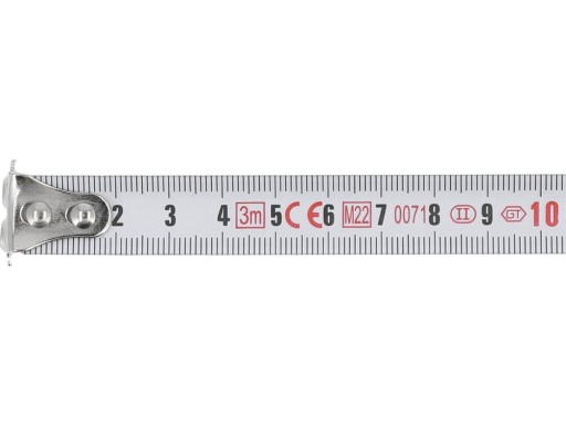 YATO YT-7103 ZLOŽITEĽNÉ ROZMERY 3 M X 16 MM