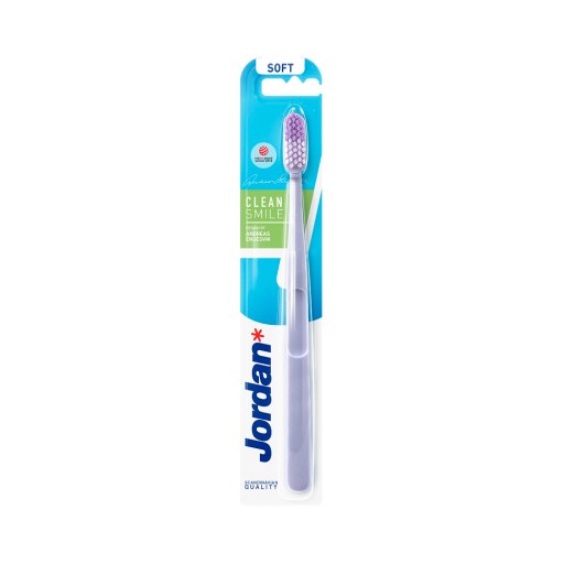 Zubná kefka Jordan Clean Smile Soft
