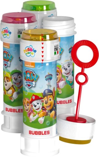 Mydlové bubliny Paw Patrol