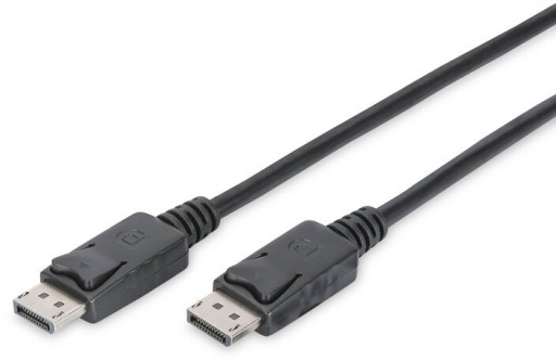 Kábel DisplayPort 1,2 M/M 1,0 m