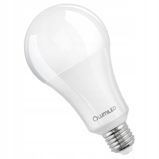 LUMILED ŽIAROVKA 18W = 150W 4000K 2500lm E27