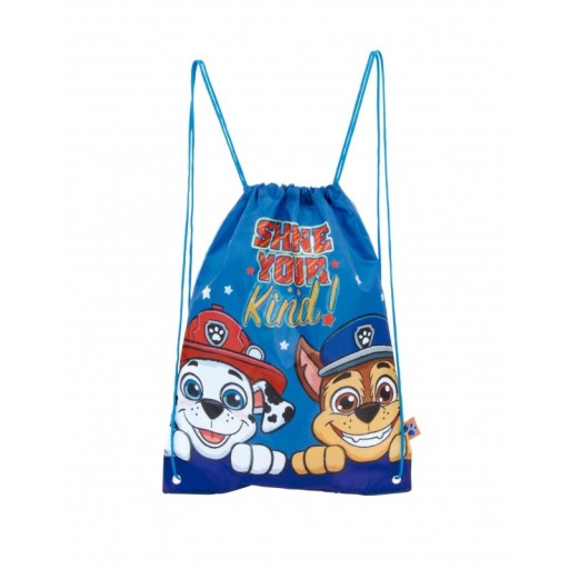Taška do posilňovne Paw Patrol