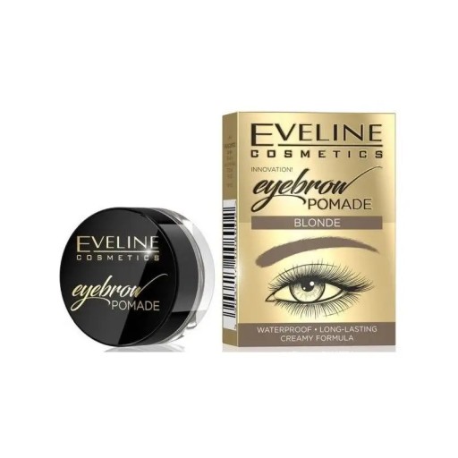 Eveline Cosmetics Pomáda na obočie Pomáda na obočie