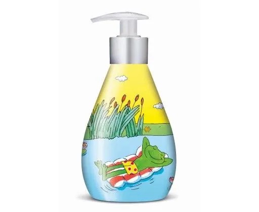 Frosch, Ošetrujúce mydlo pre deti, 300ml
