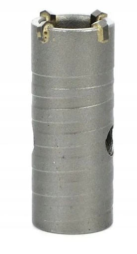 Vrták s 30 mm vidia