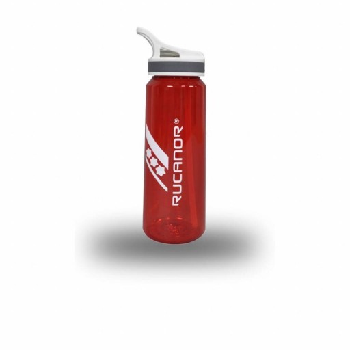 RUCANOR ŠPORTOVÁ FĽAŠA NA VODU NA Tréning ČERVENÁ, 800 ML