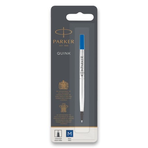 BLUE M PARKER ROLLER NÁPLŇ